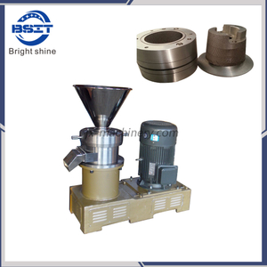 Molino coloidal de maní de buena calidad de acero inoxidable (JMS130)