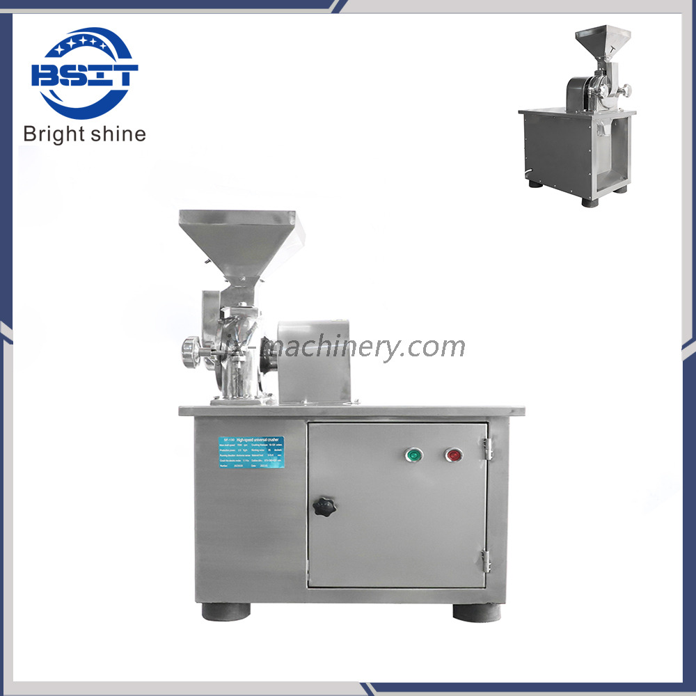 Fábrica universal farmacéutica de la máquina de la amoladora de la buena calidad 20B/30B 