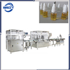 Máquina llenadora y selladora de líquidos para colirios de alta calidad para botellas de vidrio/botellas de plástico 