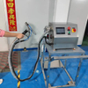 Máquina llenadora de líquidos semiautomática de jabón 0-9999 gramos