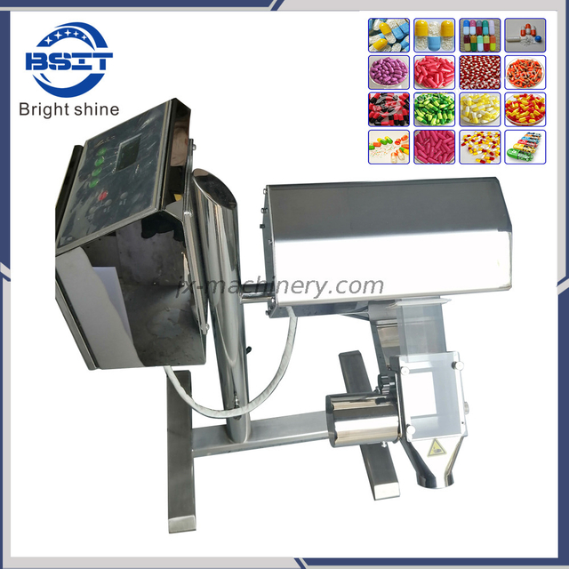 Detector de metales farmacéutico de la comida de la pantalla táctil de la alta sensibilidad SUS304 para la tableta/la cápsula/la píldora 
