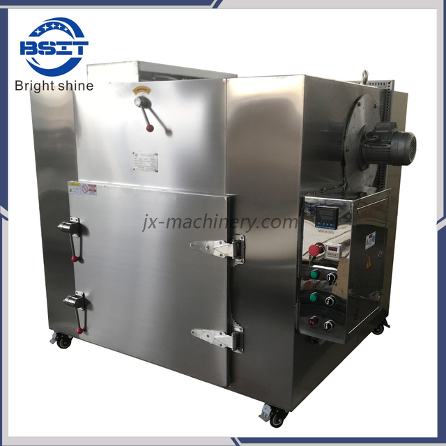 Máquina y equipo de sequía farmacéuticos del horno de la circulación del aire caliente