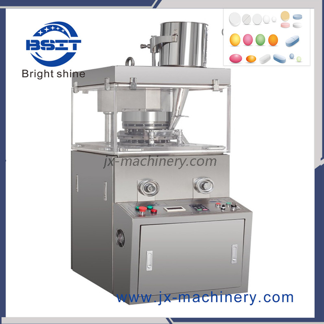 Zp15D/17D/19d Venta caliente Tablet Press Fabricación de máquinas para fabricar pastillas