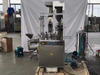 Máquina dura NJP3800 del llenador de la cápsula del gel vacío de la pantalla táctil de alta velocidad para el polvo 