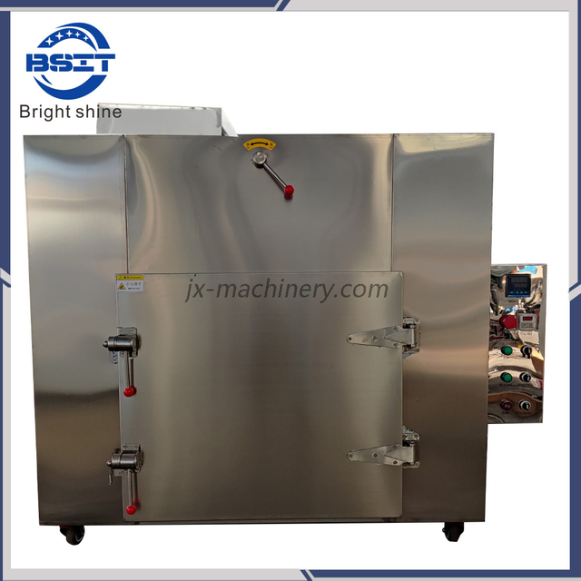 CT calefacción eléctrica horno de circulación de aire caliente máquina de secado de frutas y alimentos a base de hierbas farmacéutica china