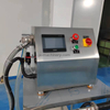 Máquina llenadora de líquidos semiautomática de jabón 0-9999 gramos