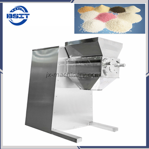 Máquina granuladora tipo oscilante para polvo, fabricación china YK160 SS316 